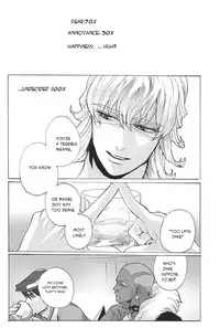 (C82) [UNKY (Unko Yoshida)] ONE HUNDRED SLAPPING (speechless) (Tiger & Bunny) [English] [Leon + Amyused]