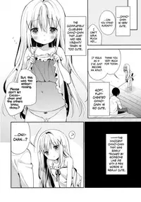 (C89) [Cocoa Holic (Yuizaki Kazuya)] Cocoa Holic #20 Chino Holic (Gochuumon wa Usagi desu ka?) [English] {Hennojin}