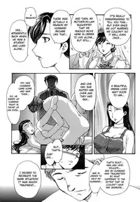 [Ran Hiryu] Aru Miboujin no Shouzou - The Portrait Of A Widow Ch.1-3 [English]
