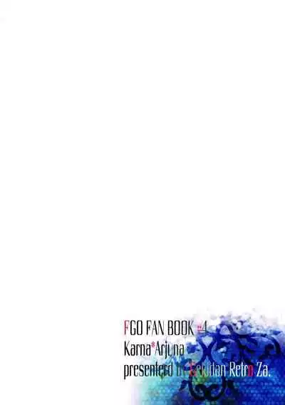 (Dai 11-ji ROOT 4 to 5) [Gekidan-Retro-Za (Oki Rumiru)] Divineness (Fate/Grand Order)