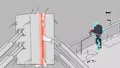 jidō ningyō meikyū tansaki | Maze exploration record of an automaton