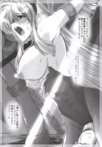 (C79) [WARP Co (45ACP)] Captive Rabbitl (Mahou Shoujo Lyrical Nanoha)