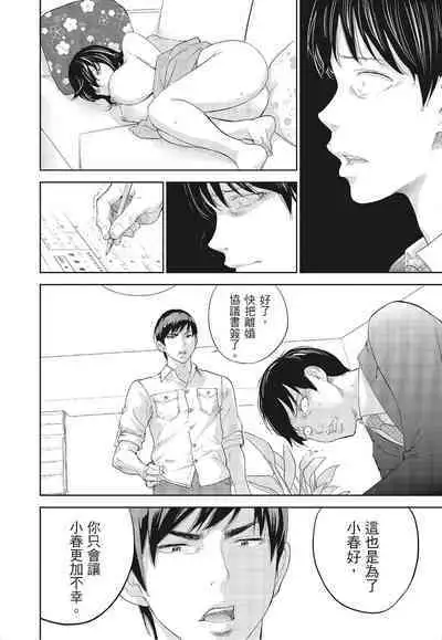 [Shikishiro Konomi] Netoraserare Vol.3 | -NTR-老公要求別人玩弄我 3 [Chinese] [Digital]