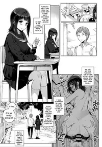 [Sasamori Tomoe] Houkago no Yuutousei Ch. 4, 7 [English] [NecroManCr, Facedesk]
