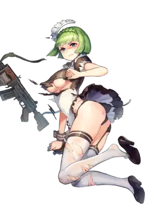 Last Origin Characters