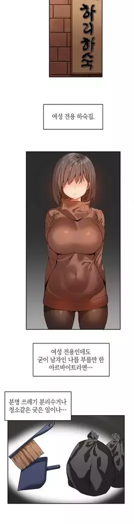 Hari's Lumpy Sharehouse Ch.0-16