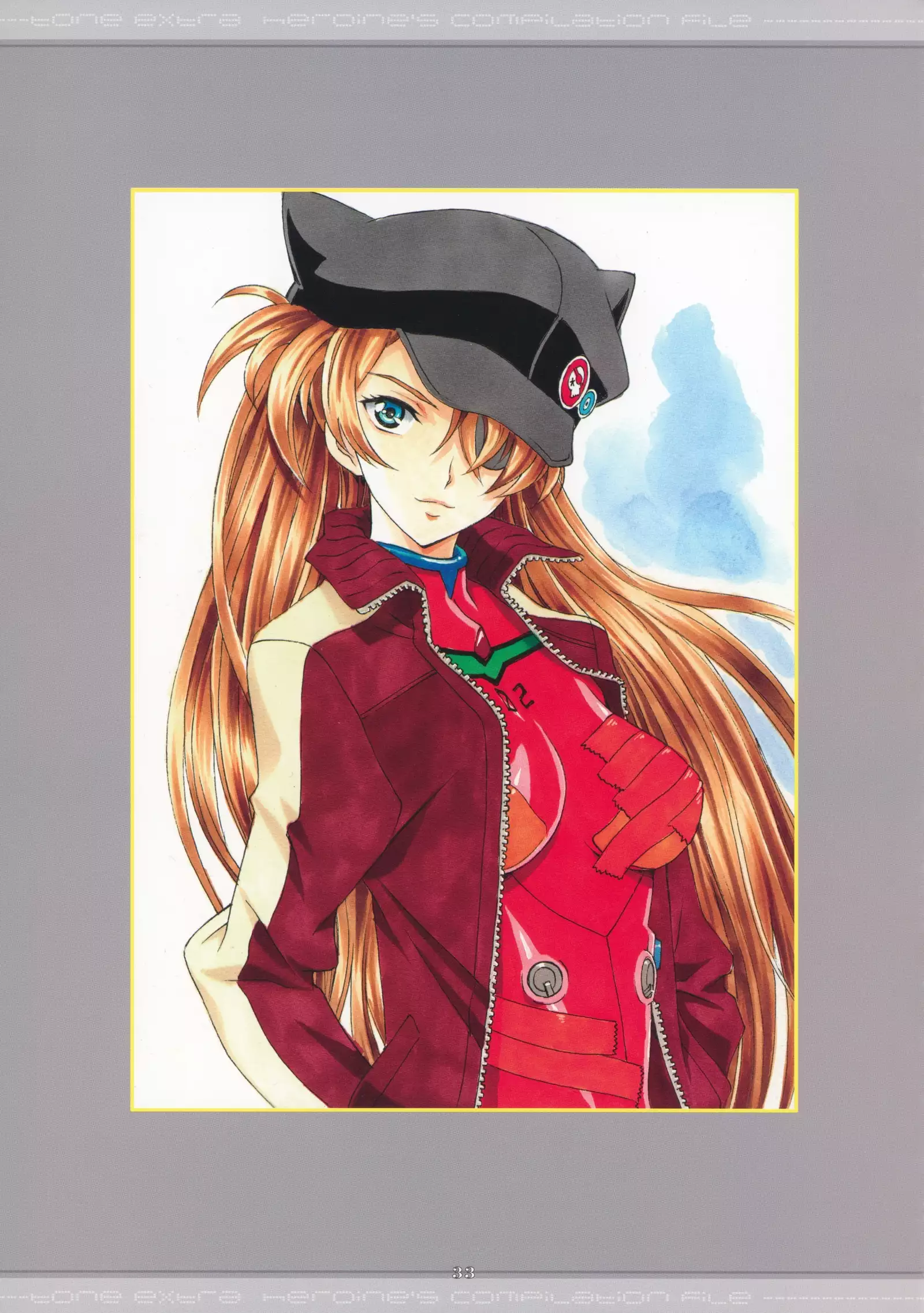 Tone Extra Heroine's Compilation File