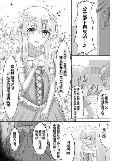 Ohime-sama ♂ no Ouzoku Kyouiku