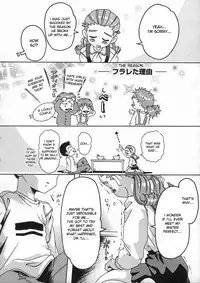 [Smilodon] Shoujo no Himegoto [English] {desudesu}