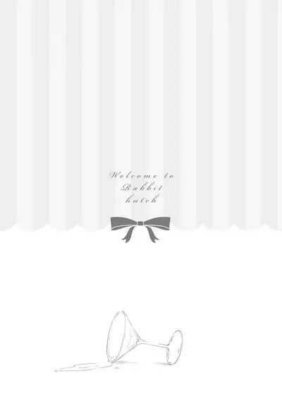 ラビットハッチへようこそ 【電子限定特典付き】（上）