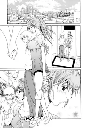 Bijin na Haha to Tsuyoki na Classmate | Beautiful Step-mother and Self-assured Classmate