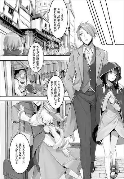 [Kyougoku Touya] Orokamono wa Nekomimi Dorei ni Izon suru ~Hajimete no Choukyou Seikatsu~ 01-14