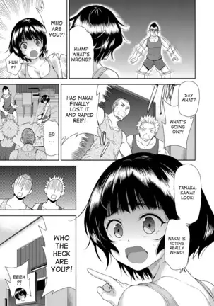 Onnanoko ni Naru Appli | An App That Turns You into a Girl ch.1-4
