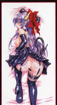 Ma ga Ochiru Yoru Demonic Imitator CH.1-5