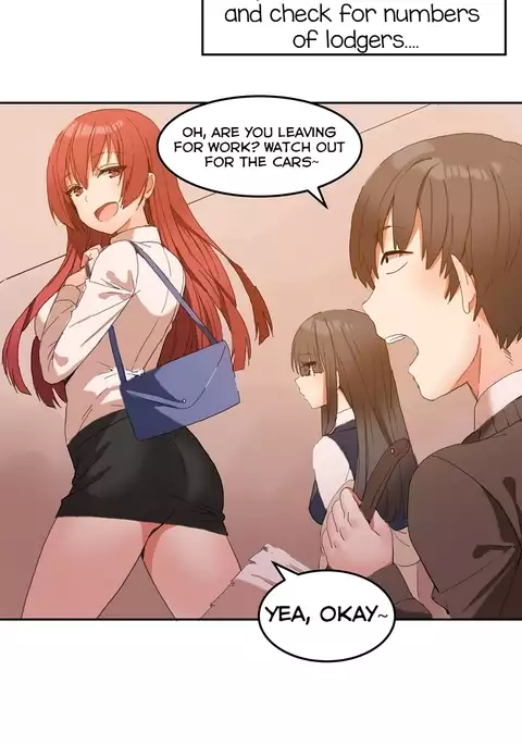 Hahri's Lumpy Boardhouse Ch. 0-19