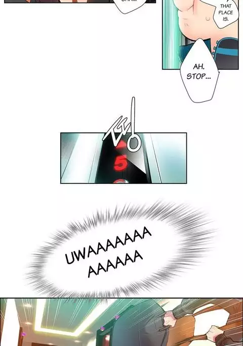 Lilith`s Cord Ch.1-9