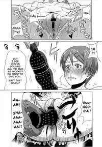 [BooBooKid (PIP)] Riko Kantoku ni Hazukashii koto wo Iroiro Shite mita. | I wanna control Riko and make her do lots of humiliating things. (Kuroko no Basuke) [English]
