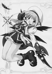 (SC32) [OHTADO (Oota Takeshi)] LOVE LOVE LINKER CORE 2 Yokokuban (Mahou Shoujo Lyrical Nanoha)