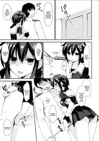 (C93) [PigPanPan (Ikura Nagisa)] Yandere Shigure Soushuuhen (Kantai Collection -KanColle-) [English] [Hennojin + CGrascal + =white symphony= + Visible Ninja]