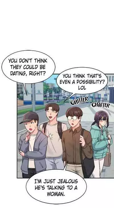 [OB, Overtime Sloth] Is There No Goddess in My College? Ch.12/? [English] [Manhwa PDF]