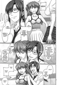 (C80) [Toyatei (Toyama Kousei)] Mode Hanten!? Ura Code The Beast! | Invert Mode!? Secret Code The Beast! (Neon Genesis Evangelion) [English] {doujin-Moe.us}