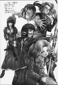 (C60) [BREEZE (SOYOSOYO)] IRODORI (Sakura Taisen 3 ~Pari wa Moete iru ka?~ [Sakura Wars]‎)