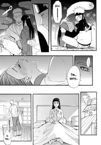 (C90) [a 3103 hut (Satomi)] Yome ga ￮￮ ni Narimashite (Naruto) [English] {doujins.com}