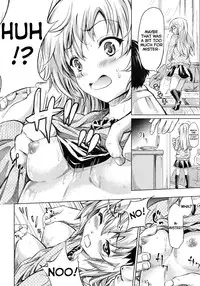 [Shiki Takuto] if - Tokei Monogatari | if - A Story About a Watch (Comic MUJIN 2012-07) [English] =LWB=