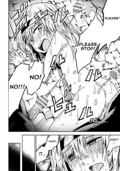 [Tomuraya (Tomura Suisen)] Jaintou no Boukensha ~Goblin ni Haiboku Shita Shoujo Kenshi Hen~ | Adventurer of the Tower of Lewdness ~Swordswoman Defeated By A Goblin~ [English] [oyatsu]