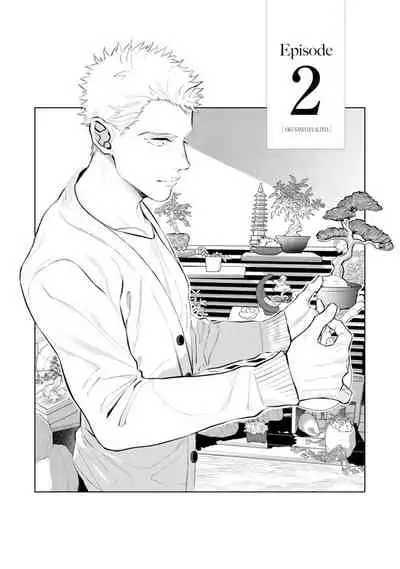 Oku-sama wa Alpha | 太太是α