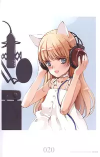 [Littlewitch (Oyari Ashito)] ART GALLERY 9 NINE パンフレット