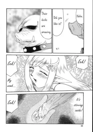 Hajime Taira Type H, Chapter Princess Elicia Translated and ***Edited***