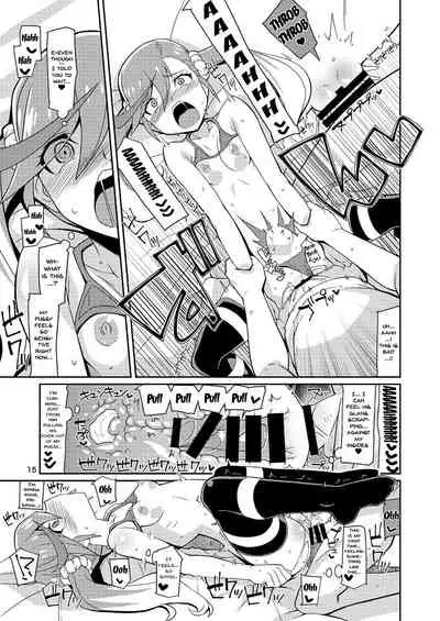 [4or5 Works (Chicago)] Eri-sama Dokkan Eigyouchuu | Eri-sama's Open For Business (Digimon Universe: Appli Monsters) [English] {Doujins.com} [Digital]