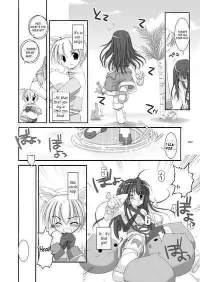 [Digital Lover (Nakajima Yuka)] DL-RO Soushuuhen 01 - DL-RO Perfect Collection No. 01 (Ragnarok Online) [Digital] [English]