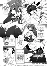(C77) [MAIDOLL (Fei)] Soumonogatari | Twin Monogatari (Bakemonogatari) [English] {doujin-moe.us}