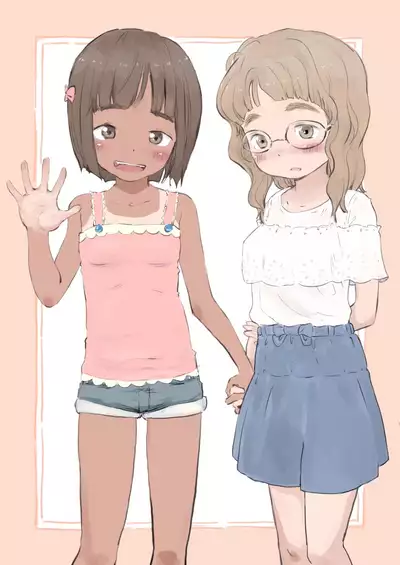 [Lithium] Natsuyasumi ni Tomari ni Kita Inaka no Meikko-tachi to Issho ni Furo ni Haitta Toki no Hanashi o Shiyou ka?