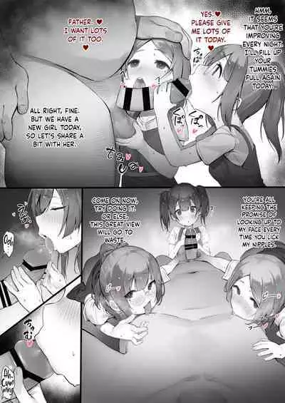 [Nigiri Usagi] Kojiin ni Okeru to aru Gishki no Hanashi | A Story of A Ritual in an Orphanage [English] [obsoletezero]