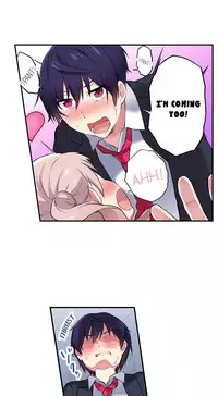 Committee Chairman, Didn't You Just Masturbate In the Bathroom? I Can See the Number of Times People Orgasm [English](Ongoing)