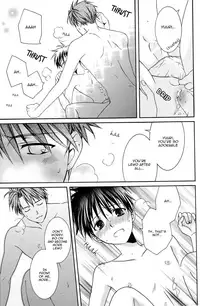 (C72) [will's (Takasakin)] Otokonoko Version Onnanoko Version | Boy Version Girl Version (Kyo Kara Maoh!) [English] [SugarParade]