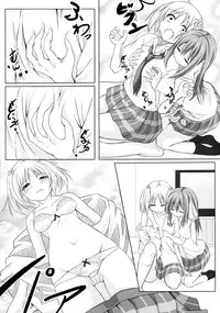 (C86) [STREAM OF CREEK (CREEK)] Sakura Strip (Sakura Trick)
