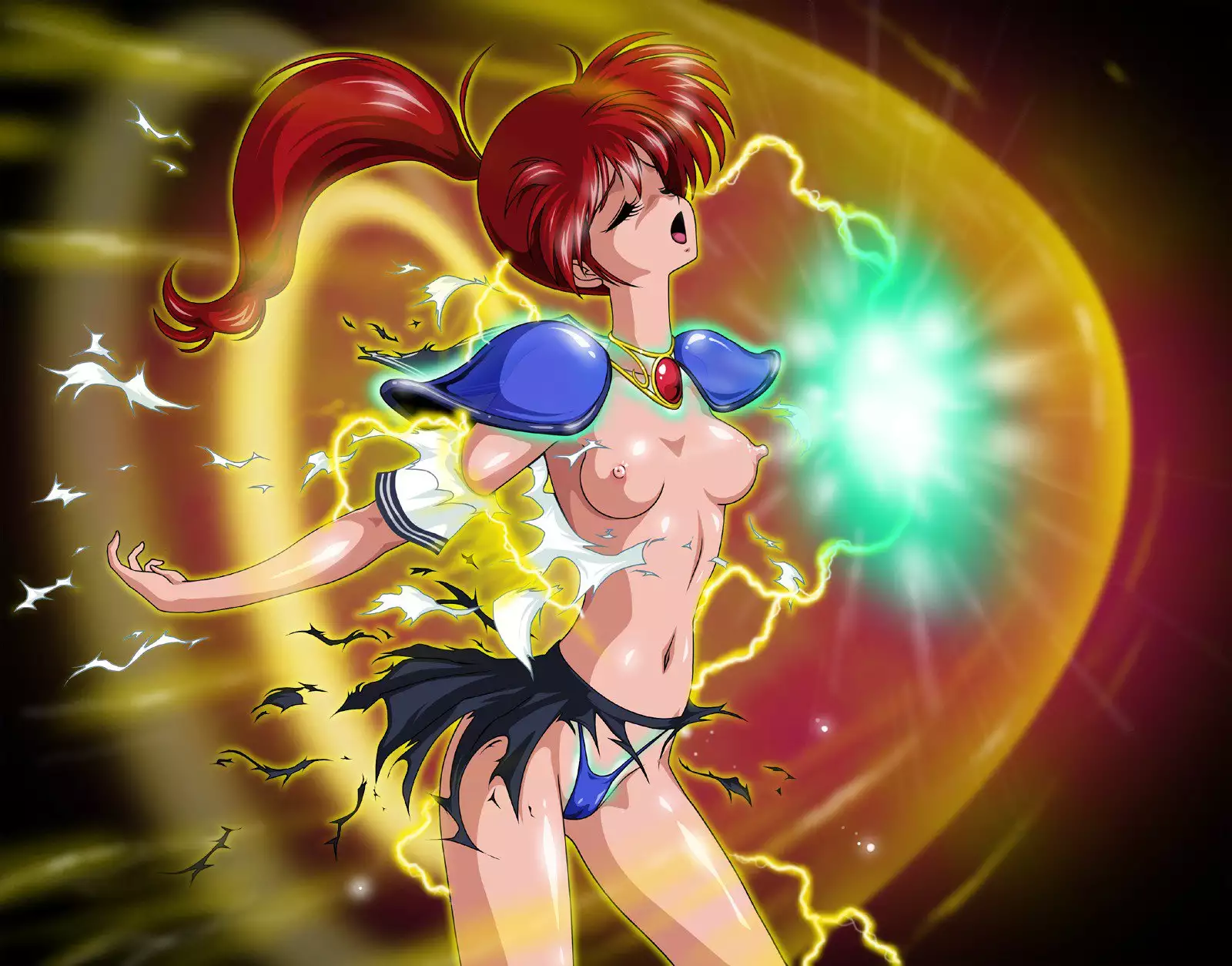 Digital Ehon Leda no Heart 2