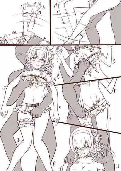 Shoujo no Matsuro: Umibe no Warui Yume 1