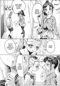 [Smilodon] Shoujo no Himegoto [English] {desudesu}