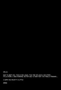 (SUPER19) [Iro Rabbit (Arima)] M no Ganbou S no Shinjou | The Desires of a Masochist, The Heart of a Sadist (Gintama) [English]