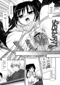[Mizui Kaou] Oyashoku desu yo! | It's Dinnertime! (COMIC RiN 2005-03) [English]