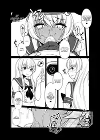 [Tateyoko Issen (Shinagawa Mikuzu)] Shimakaze-kun no Kansen Keiro (Kantai Collection -KanColle-) [English] [CGrascal] [Digital]