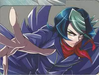 (Sennen Battle Phase 14) [Goodluck (Sakuragi)] Suimin Busoku (yu-Gi-Oh! ARC-V)