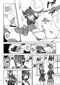 (C86) [enuma elish (Yukimi)] THE LAST ORDER (Kantai Collection -KanColle-) [English] [YQII]