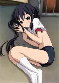 [Sage (Ryunnu)] Nyan Azu ni Tobitsukou! (K-ON!) [Digital]