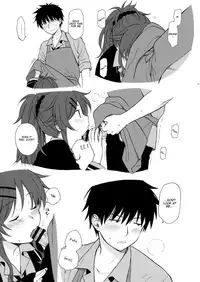 (C95) [Fuka Fuka (Sekiya Asami)] Chiba Selection Hozonban (Qualidea Code) [English] [Nervous Translations]